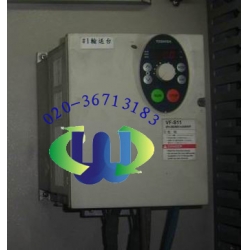 东芝VF-S11变频器维修