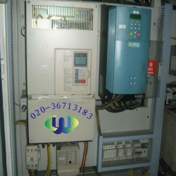 安川G7 30KW变频器维修