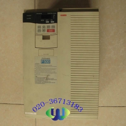 三菱F500系列19KW变频器维修