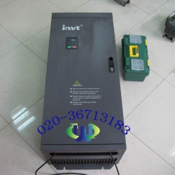 英威腾132KW变频器维修