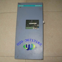 西门子250A直流调速器维修