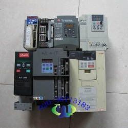 国产变频器批量维修