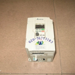 台达0.75KW变频器维修