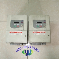 东芝VF-S9 3.7KW变频器维修