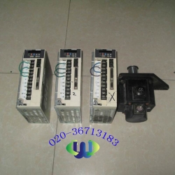 松下MDDA系列伺服驱动器维修