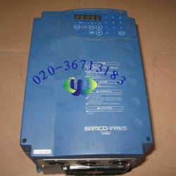 三肯11KW变频器维修