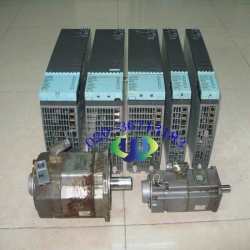 西门子新款伺服驱动器维修