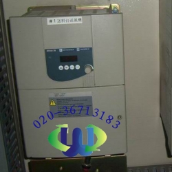 施耐德ATV58  7.5KW变频器维修