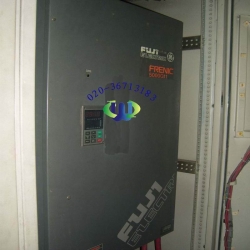 富士220KW变频器维修